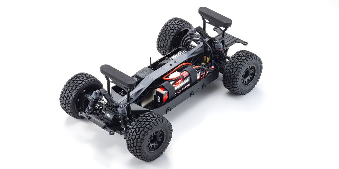 �˾���ũ KY34703T2 [KYOSHO] 1/10 EP KB10L 2021 Toyota Tacoma TRD EL 8