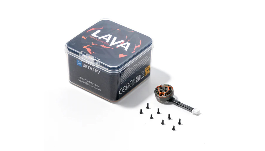 �˾���ũ  BETAFPV LAVA Series 1102 14000KV ���� (1pcs) 6