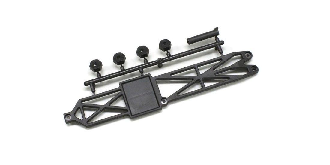 �˾���ũ KYFA203 [KYOSHO] Upper Plate Set (EP FAZER KOBRA) 1