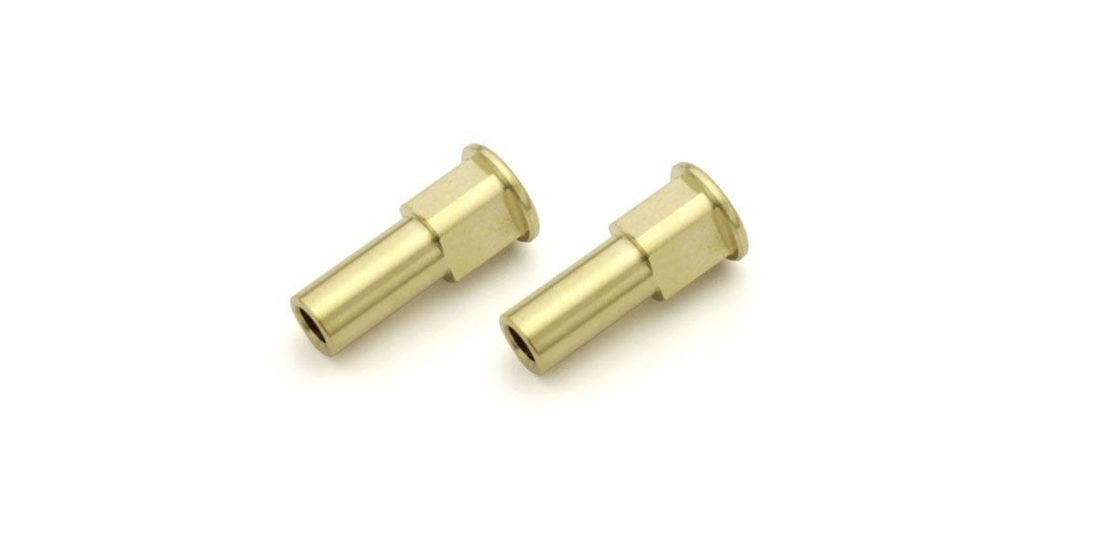 �˾���ũ KYIFW611-1 [KYOSHO] Brass Front Hab Carrier Bush(�� 1/MP10) 1