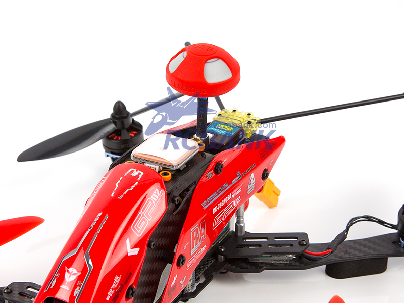 [˾ũ] SREG-050R [TR] Silicon Mushroom ANT 2