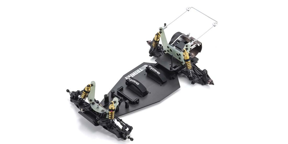 �˾���ũ KY30642 [KYOSHO] [������] 1/10 EP 2WD KIT ULTIMA WC JJ Ver. 60th Anniversary limited 1