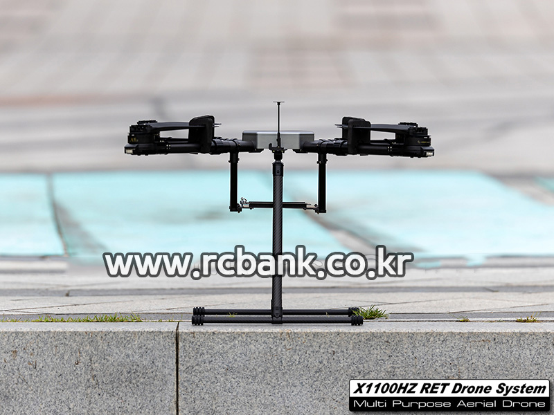 [�˾���ũ] X1100HZ-RET-BC [WJD] X1100HZ QuadCopter LRG Frame Basic combo(12S/V2) 5