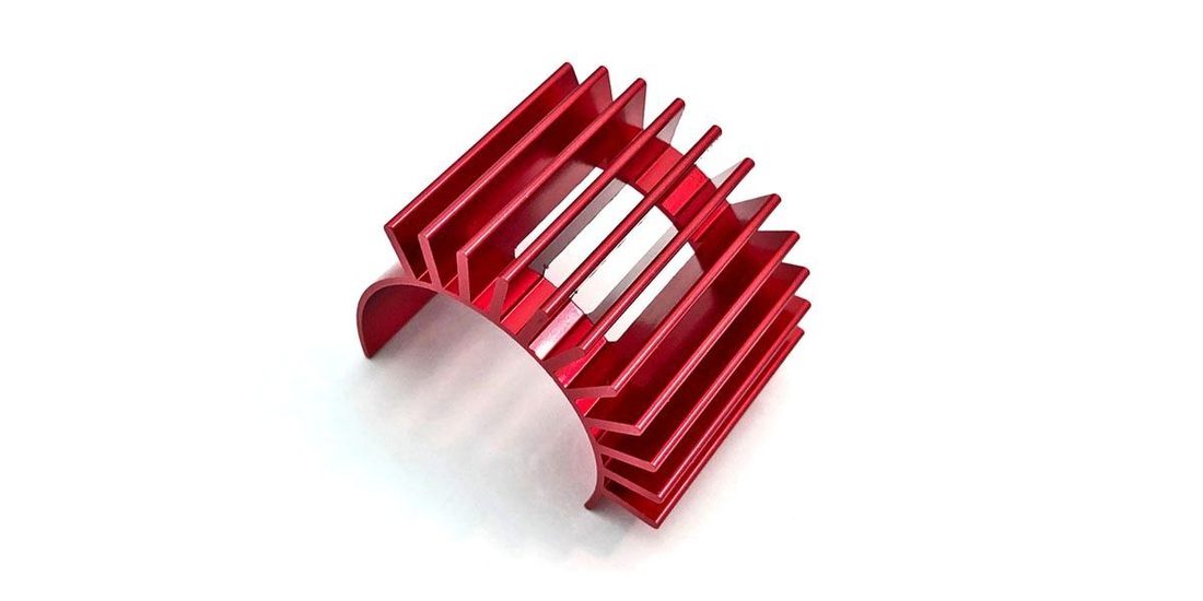 �˾���ũ KYFAW218 [KYOSHO] Motor Heat Sink (FAZER MK2) 1