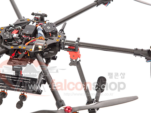 �˾���ũ TL68B23 [TR] IRON-MAN 680 PRO T-Type Foldable Landing Gear Hub (V2/Universal) 1