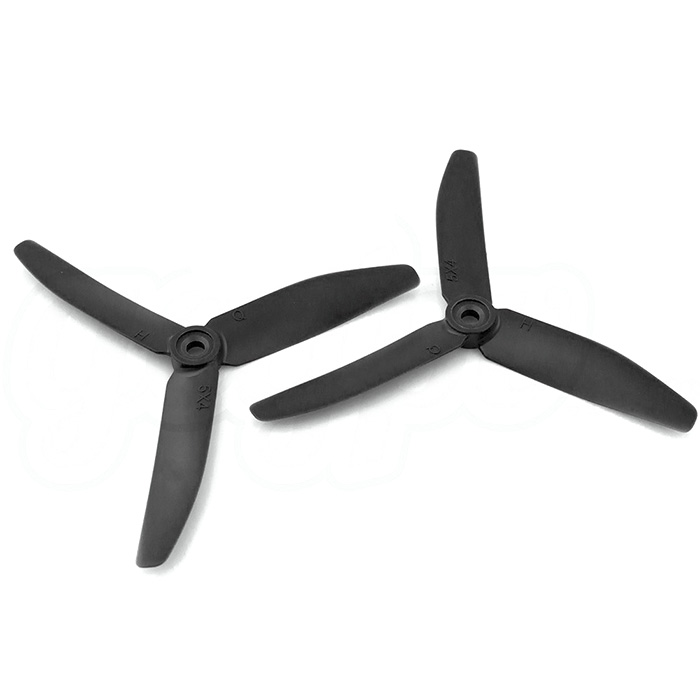 ¾Ë¾¾¹ðÅ© HQProp 5x4x3 Á¤ÇÇÄ¡ Propeller - (Set of 2 - »ö»ó ·£´ý) 3