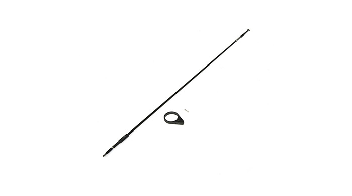 [˾ũ] BLH5217 [BLADE] Tail Rotor Pushro/Guide: Fusion 360 1