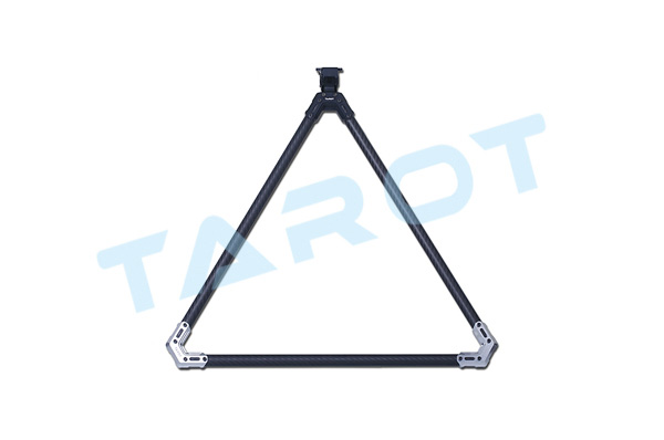 [ܼ] TL4N002 [TR] Delta Type Retractable Landing Skid Assy