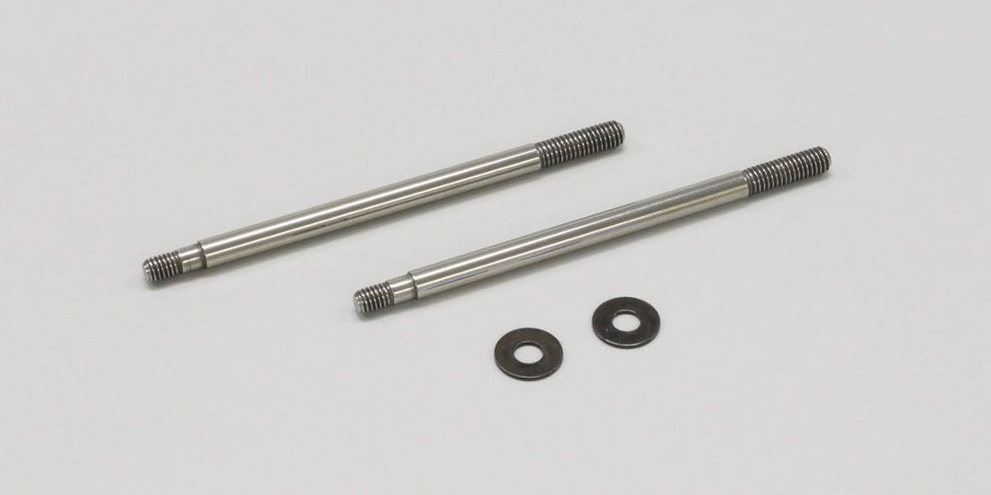 �˾���ũ KY97009-52 [KYOSHO] Shock Shaft(3x52mm/2pcs/BSW74) 1