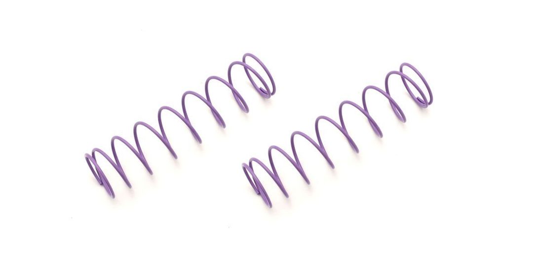 �˾���ũ KYISS001-915 [KYOSHO] Big Shock Spring(Light Purple/9-1.5/L=88 1