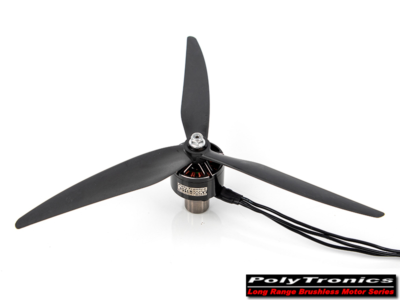 [�˾���ũ] SREM-187 [PT] R3115-900KV Brushless Motor for 10in Prop(Long Range/6S) 2