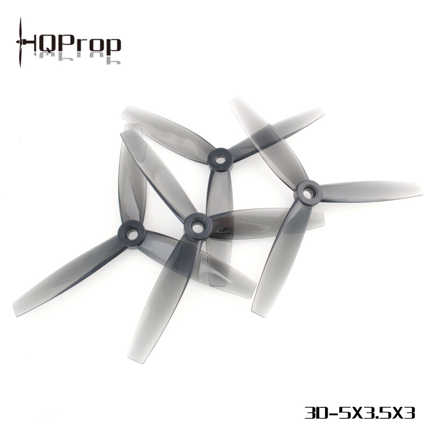 ¾Ë¾¾¹ðÅ© HQ-3D05353 HQ Prop 3D 5x3.5x3 ÇÁ·ÎÆç·¯ (±×·¹ÀÌ / 1´ëºÐ) 1