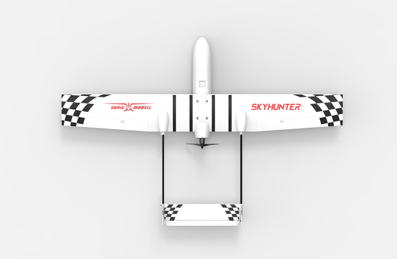 �˾���ũ  [SonicModell] 1800mm ��ī������ FPV�� ����� ŰƮ - EPO ����, ��ð� ���� 13