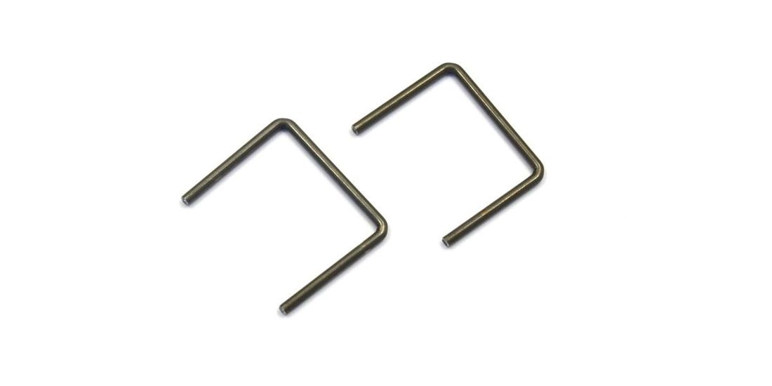 �˾���ũ KYMB017 [KYOSHO] Lower Suspension Shaft Set 1