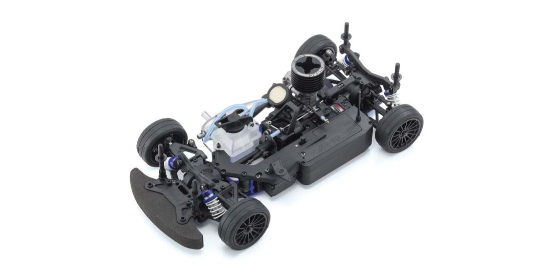 �˾���ũ KY33216 [KYOSHO] PuTGP FW-06 Chassis Kit (With KE15SP) 7