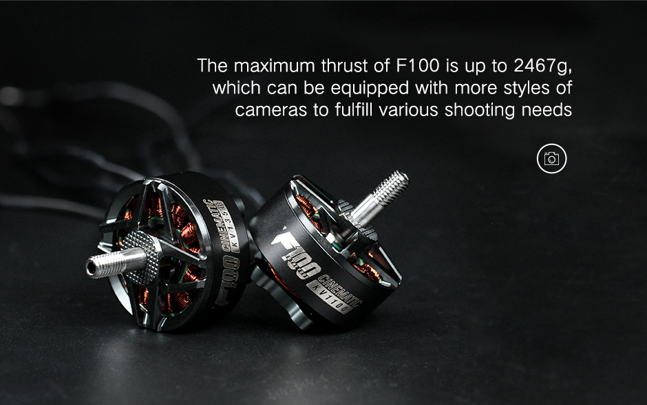 �˾���ũ  T-motor F100 1350KV �ó׸�ƽ ���� 5