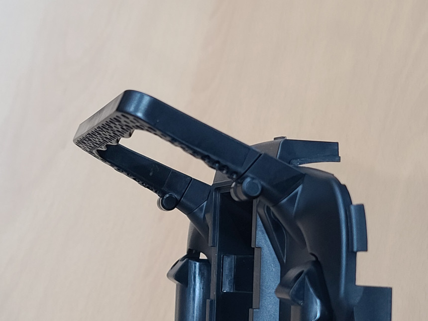 ¾Ë¾¾¹ðÅ© ¶óµð¿À¸¶½ºÅÍ TX16S¿ë CNC Æúµù ÇÚµé (·¹µå) 8