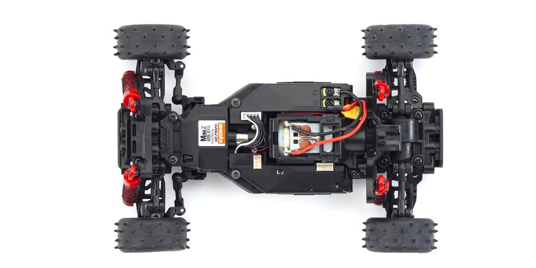 �˾���ũ KY32094BW [KYOSHO] MB-010 r/s OPTIMA Blue/White 2