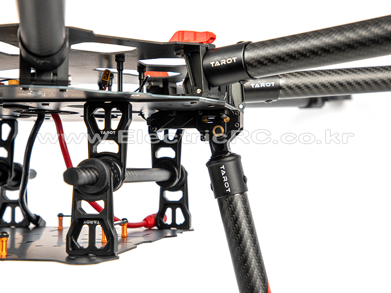 �˾���ũ TL8X000-PRO [TR] T1000 PRO Folding OctoCopter Frame Kit(1,125mm) 13