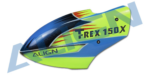 �˾���ũ HC1515 [Align] T-Rex150X ĳ���� - ��� 2