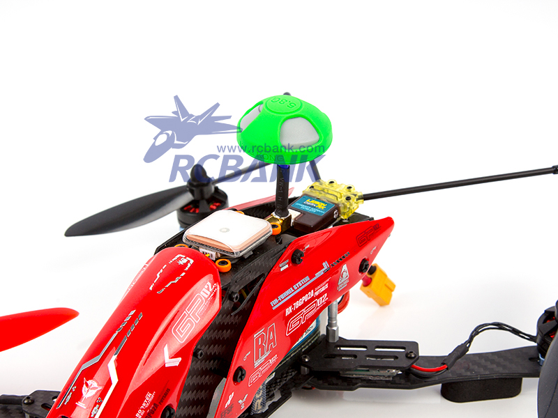 [˾ũ] SREG-050R [TR] Silicon Mushroom ANT 3