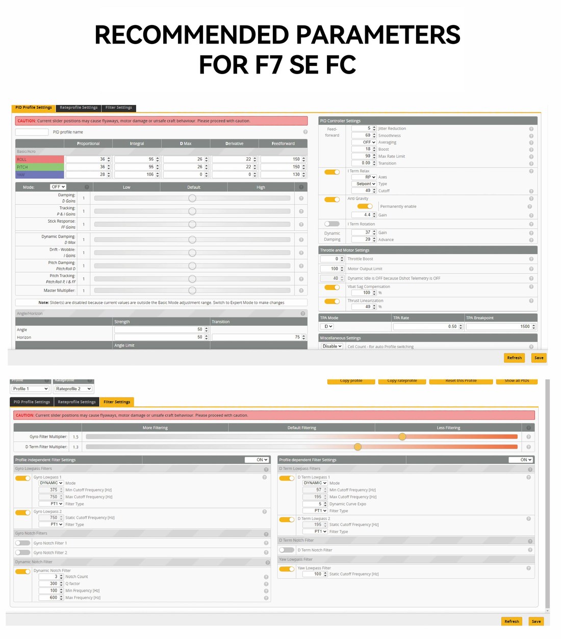 �˾���ũ  T-motor Velox F7 SE+V50A SE HD Stack 4