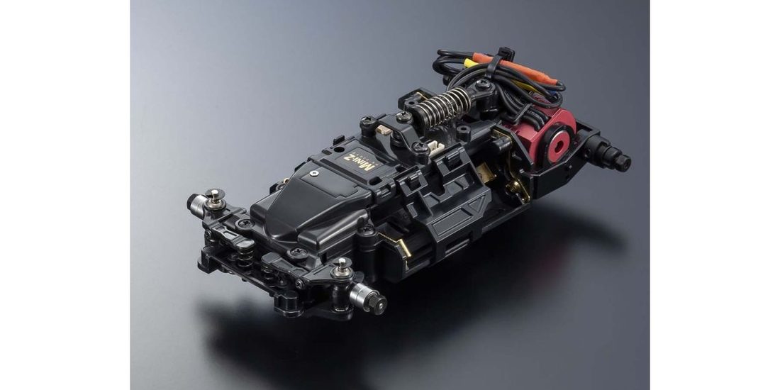 �˾���ũ KY32799 [KYOSHO] MR-03EVO Chassis Set W-MM 8500KV 8