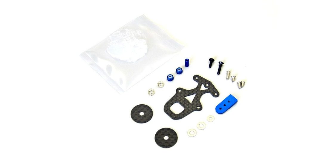 �˾���ũ KYMZW411B [KYOSHO] Friction Shock Set(MM/LL/MR-03/MR-02ASF) 1