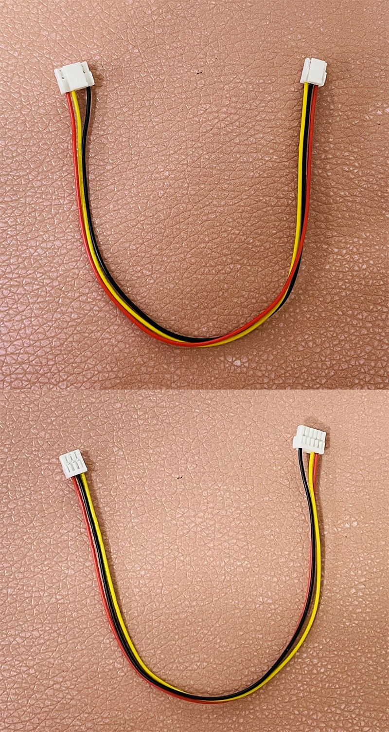 ¾Ë¾¾¹ðÅ© GH3-5 SIYI HM30, MK15 ¡ê Pixhawk 6C RC (SBUS) ¿¬°á¿ë º¯È¯ ÄÉÀ̺í 1