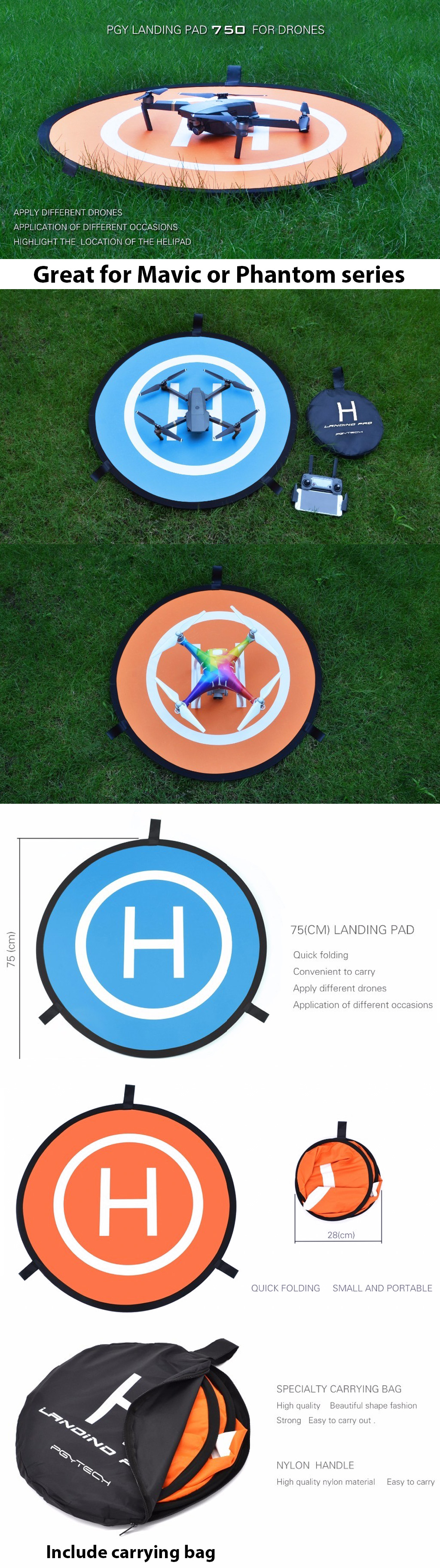 �˾���ũ  [PGY] ��ǰ ����ġ ��� �����е� (75cm) 4