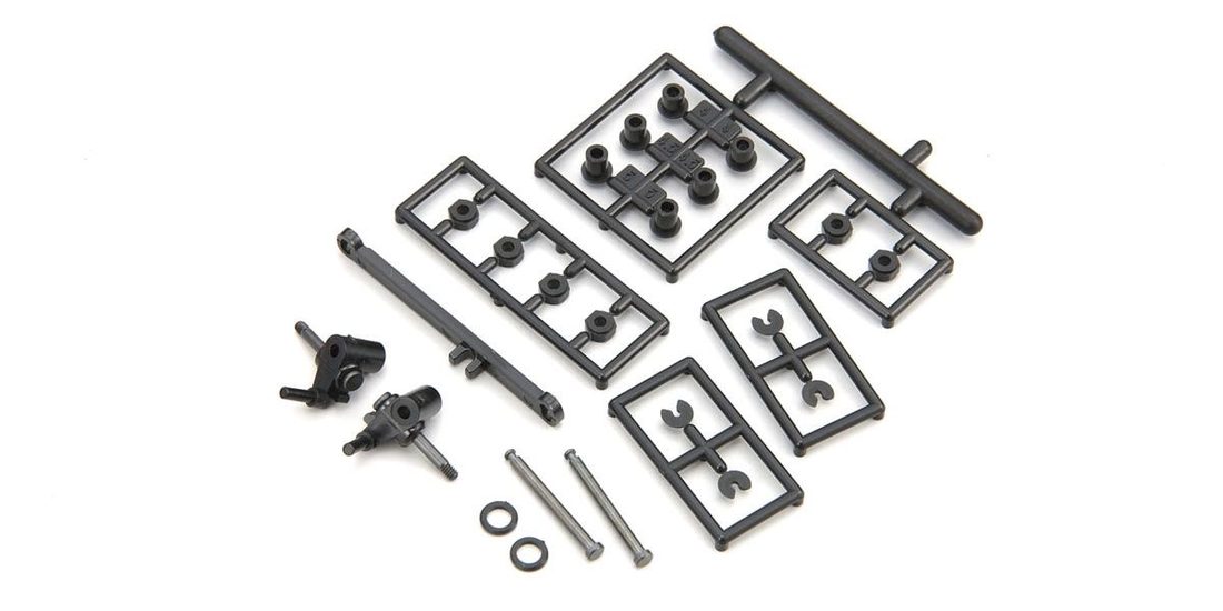 �˾���ũ KYMZ203B [KYOSHO] FRONT SUSPENSION PARTS SET (MR-02) 1