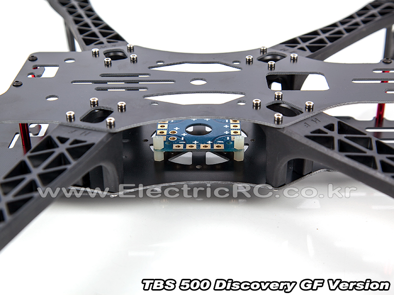 �˾���ũ SREF-041G-BC [TR] TBS-500 Discovery QuadCopter GF Basic Combo 6