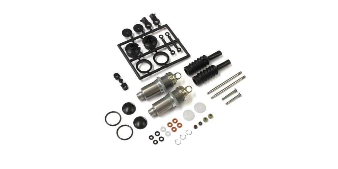 �˾���ũ KYIF470B [KYOSHO] Threaded Big Shock Set (M/55/MP9) 1