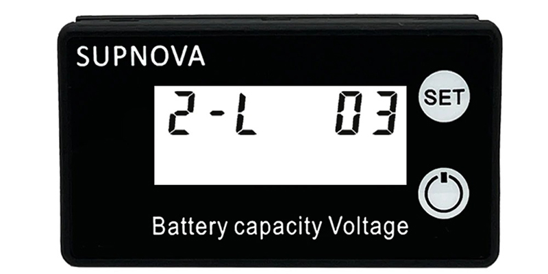 �˾���ũ SUP-12SCH [SUPNOVA] 12S (44.4V) �����/����� ���͸��� ���� üĿ�� 5