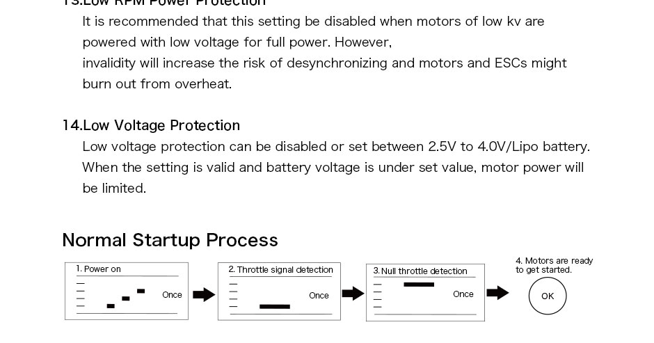 ¾Ë¾¾¹ðÅ© T-motor BPP-3D/4D 16A º¯¼Ó±â - Á¤, ¿ªÈ¸Àü ½Ç½Ã°£ º¯È¯ 13