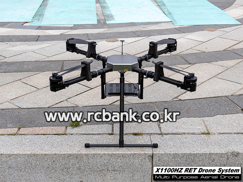 [�˾���ũ] X1100HZ-RET-BC [WJD] X1100HZ QuadCopter LRG Frame Basic combo(12S/V2) 3