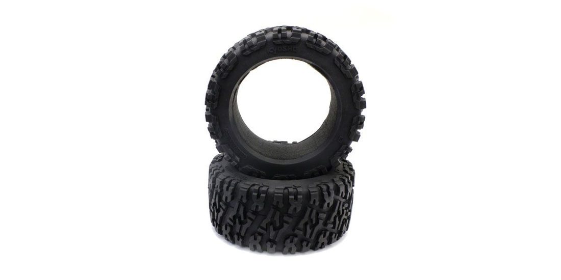 �˾���ũ KYIST112 [KYOSHO] Tire (NEO ST 3.0/With Inner/2pcs) 2