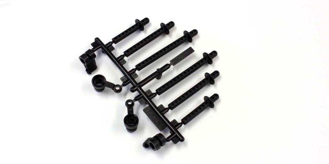 �˾���ũ KYFA308 [KYOSHO] Body Post Set(FAZER) 1