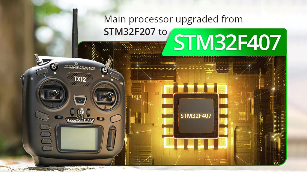 [�˾���ũ]  [RADIOMASTER] ���������� TX12 Mk2 ������ - Sbus ���ű�, ���͸� ���� ��Ʈ