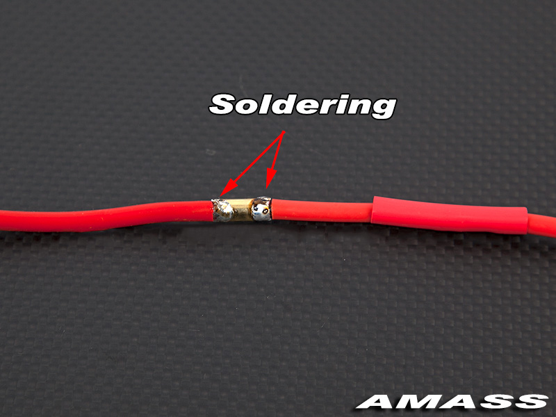 [˾ũ] AM-ETES-1 [AMASS]   3.5mm  (12~14AWG/8 pcs) 2