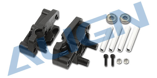 �˾���ũ H7NB027AXW [ALIGN] T-Rex700XN Drive Gear Assembly 1
