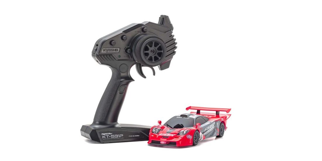 �˾���ũ KY32348LA [KYOSHO] ���� MR03RWD r/s �ƶ� F1 GTR LM 1997 �̴��� MINI-Z RCī 6