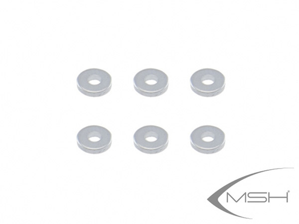 [�˾���ũ] XL38A01 [XL POWER] XL38A01 2.5*5.5*0.5mm washer(six) 1