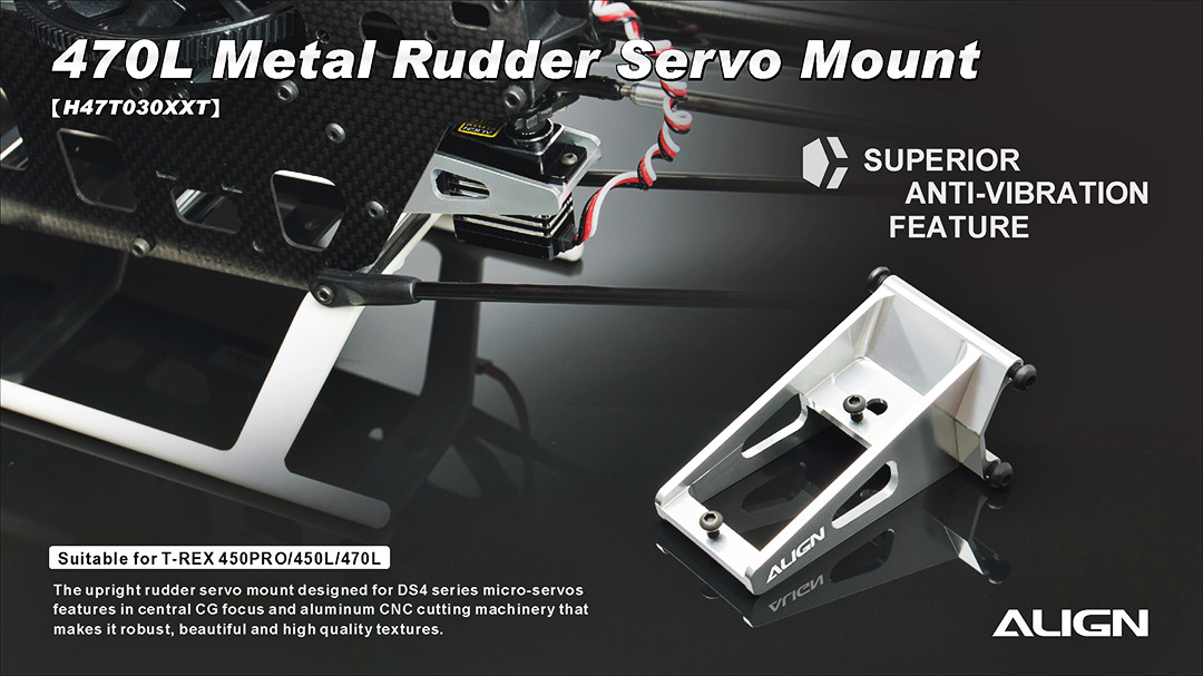 �˾���ũ H47T030XXW [ALIGN] T-Rex470L/LT ��Ż ���� ���� ����Ʈ 1