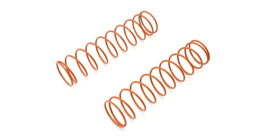 �˾���ũ KYIFS004-1114 [KYOSHO] Big Shock Spring(Orange/11-1.4/L=95) 1