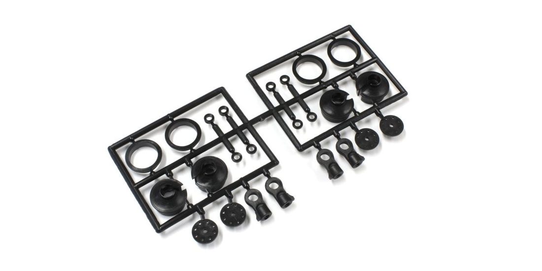 �˾���ũ KYIF346-05C [KYOSHO] Shock End Set(For Big Shock/4Set) 1