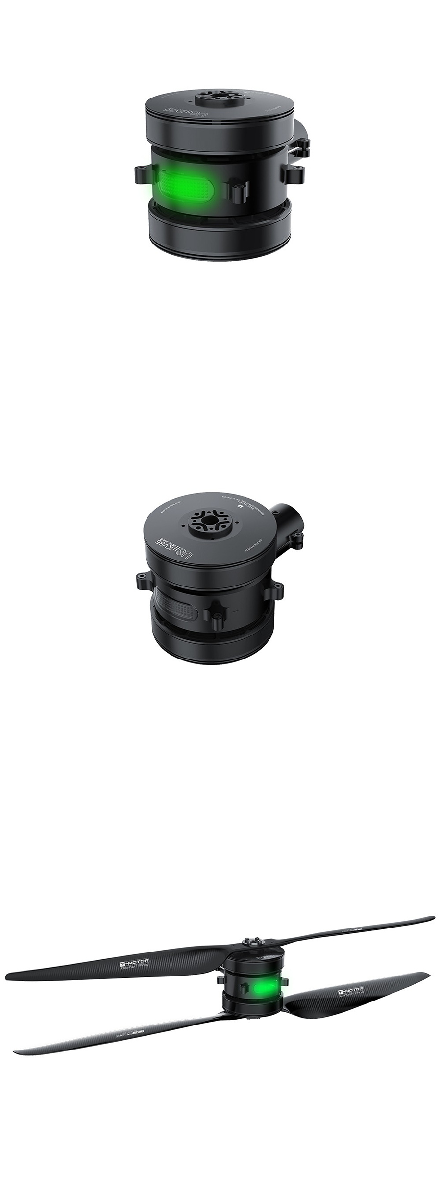 �˾���ũ  [T-MOTOR] Ƽ���� X-U8II 100KV ������� �ϼ�Ʈ CW/CCW SET (�����Ǹ�) 6