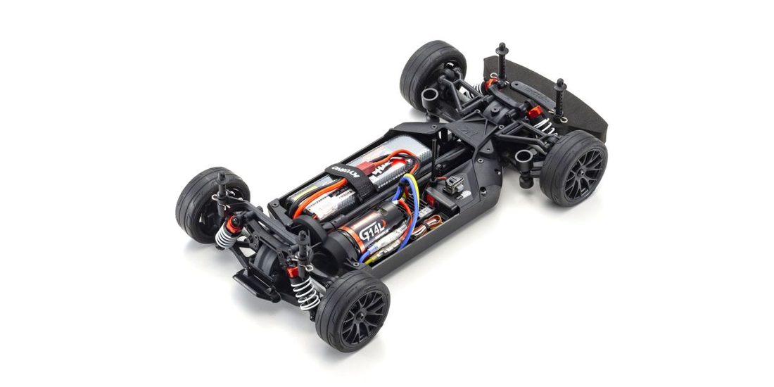 �˾���ũ KY34424T2 [KYOSHO] Put EP FAZER Mk2 2020 Mercedes-AMG GT3T2 15