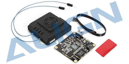 �˾���ũ HED00003 [ALIGN] VTD1 1080 HD Digital Video Transmitter Set 2