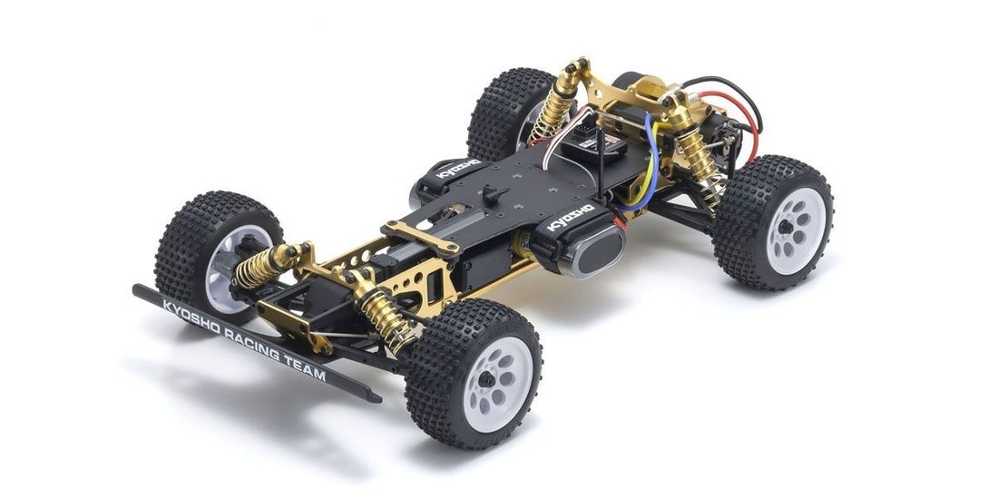 �˾���ũ KY30619C [KYOSHO] 1/10 EP 4WD KIT TURBO OPTIMA 13